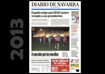 Las imágenes del día de hace 5, 10 y 20 años