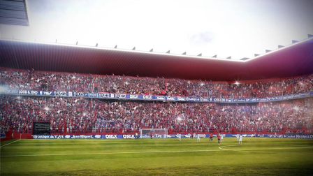 Propuesta del estudio Vaíllo ACR para la reforma del estadio rojillo.