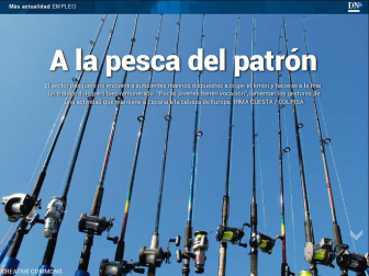 Además, el navarro que viste 'El cascanueces' de la Compañía Nacional de Danza.