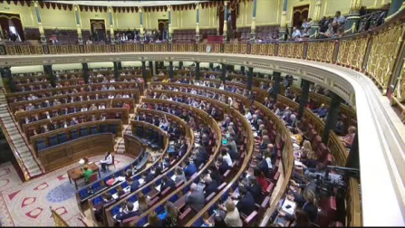 El Congreso aprueba el Real Decreto de los VTC