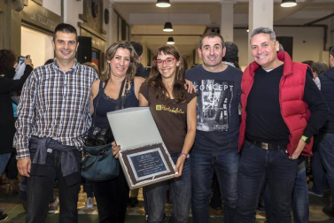 Fundación Juan Bonal puso en marcha la décima edición de su Semana de la Solidaridad con un evento que tuvo lugar el 18 de octubre en el hall del Espacio Geltoki, en la zona de taquillas de la Antigua Estación de Autobuses de Pamplona. A lo largo de toda la semana, se han ido realizando diversas actividades, que tendrán hoy su colofón con el concierto organizado en la sala Zentral y en el que participan grupos y músicos navarros.