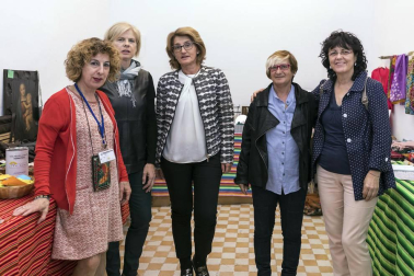 Fundación Juan Bonal puso en marcha la décima edición de su Semana de la Solidaridad con un evento que tuvo lugar el 18 de octubre en el hall del Espacio Geltoki, en la zona de taquillas de la Antigua Estación de Autobuses de Pamplona. A lo largo de toda la semana, se han ido realizando diversas actividades, que tendrán hoy su colofón con el concierto organizado en la sala Zentral y en el que participan grupos y músicos navarros.