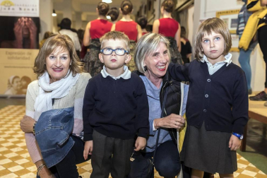 Fundación Juan Bonal puso en marcha la décima edición de su Semana de la Solidaridad con un evento que tuvo lugar el 18 de octubre en el hall del Espacio Geltoki, en la zona de taquillas de la Antigua Estación de Autobuses de Pamplona. A lo largo de toda la semana, se han ido realizando diversas actividades, que tendrán hoy su colofón con el concierto organizado en la sala Zentral y en el que participan grupos y músicos navarros.