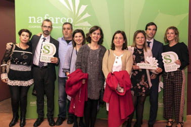 Nafarco festejó en el Señorío de Otazu el Día del socio, un encuentro anual en el que los asociados a esta cooperativa farmacéutica pueden compartir sus experiencias en un ambiente distendido. La celebración tuvo lugar el sábado 20 de octubre.