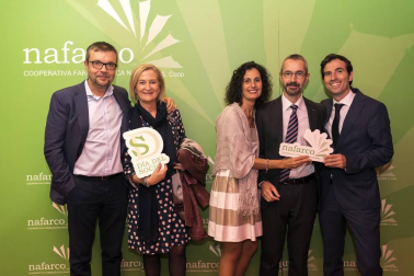 Nafarco festejó en el Señorío de Otazu el Día del socio, un encuentro anual en el que los asociados a esta cooperativa farmacéutica pueden compartir sus experiencias en un ambiente distendido. La celebración tuvo lugar el sábado 20 de octubre.