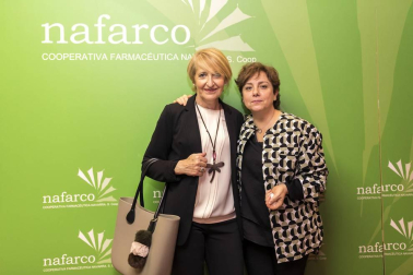 Nafarco festejó en el Señorío de Otazu el Día del socio, un encuentro anual en el que los asociados a esta cooperativa farmacéutica pueden compartir sus experiencias en un ambiente distendido. La celebración tuvo lugar el sábado 20 de octubre.