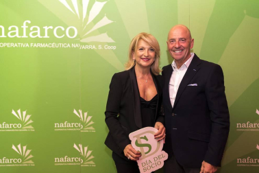 Nafarco festejó en el Señorío de Otazu el Día del socio, un encuentro anual en el que los asociados a esta cooperativa farmacéutica pueden compartir sus experiencias en un ambiente distendido. La celebración tuvo lugar el sábado 20 de octubre.
