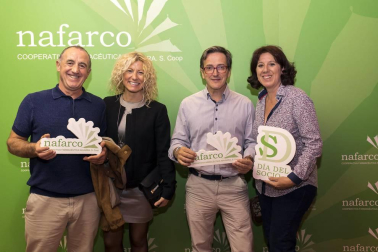 Nafarco festejó en el Señorío de Otazu el Día del socio, un encuentro anual en el que los asociados a esta cooperativa farmacéutica pueden compartir sus experiencias en un ambiente distendido. La celebración tuvo lugar el sábado 20 de octubre.