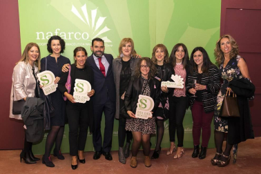 Nafarco festejó en el Señorío de Otazu el Día del socio, un encuentro anual en el que los asociados a esta cooperativa farmacéutica pueden compartir sus experiencias en un ambiente distendido. La celebración tuvo lugar el sábado 20 de octubre.
