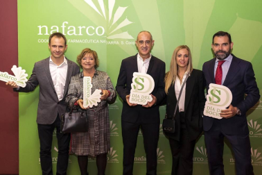 Nafarco festejó en el Señorío de Otazu el Día del socio, un encuentro anual en el que los asociados a esta cooperativa farmacéutica pueden compartir sus experiencias en un ambiente distendido. La celebración tuvo lugar el sábado 20 de octubre.