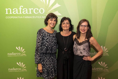Nafarco festejó en el Señorío de Otazu el Día del socio, un encuentro anual en el que los asociados a esta cooperativa farmacéutica pueden compartir sus experiencias en un ambiente distendido. La celebración tuvo lugar el sábado 20 de octubre.