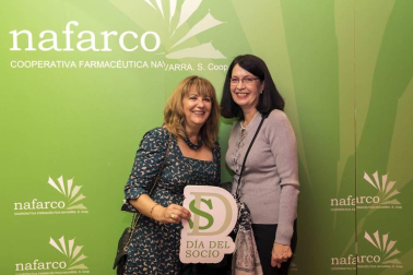 Nafarco festejó en el Señorío de Otazu el Día del socio, un encuentro anual en el que los asociados a esta cooperativa farmacéutica pueden compartir sus experiencias en un ambiente distendido. La celebración tuvo lugar el sábado 20 de octubre.