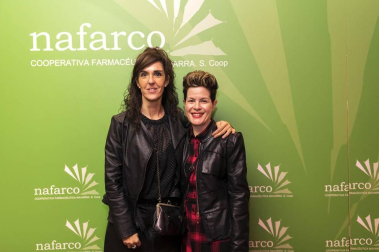 Nafarco festejó en el Señorío de Otazu el Día del socio, un encuentro anual en el que los asociados a esta cooperativa farmacéutica pueden compartir sus experiencias en un ambiente distendido. La celebración tuvo lugar el sábado 20 de octubre.