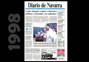 Las imágenes del día de hace 5, 10 y 20 años