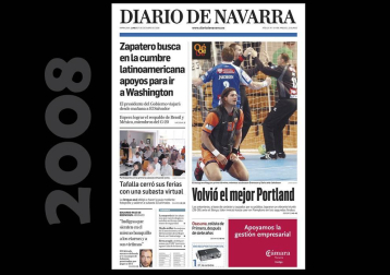 Las imágenes del día de hace 5, 10 y 20 años