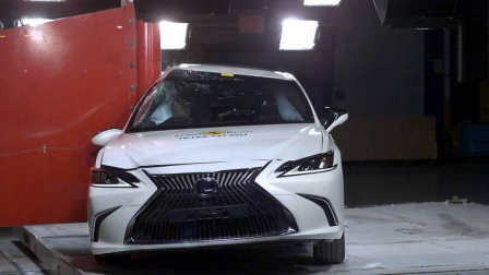 Los modelos Hyundai Nexo, Lexus ES y Mazda 6 han recibido la máxima puntuación en la última oleada de test de seguridad del Euro NCAP.