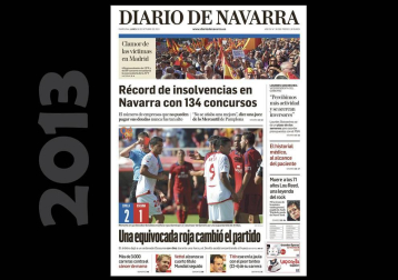 Las imágenes del día de hace 5, 10 y 20 años