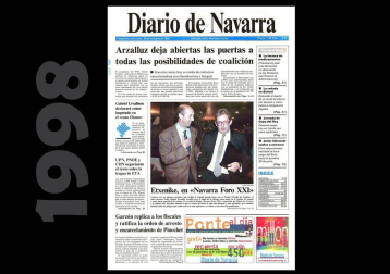 Las imágenes del día de hace 5, 10 y 20 años