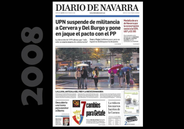 Las imágenes del día de hace 5, 10 y 20 años