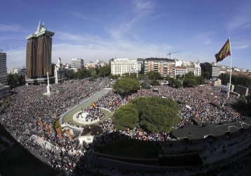 Las imágenes del día de hace 5, 10 y 20 años