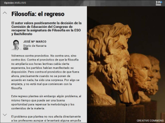 Además, ¿será el de este fin de semana el último cambio de hora?
