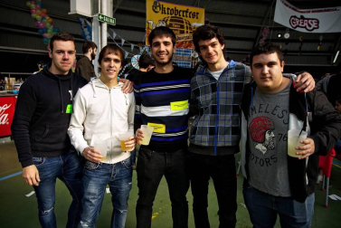 Fotos de la Carpa en la CD Amaya