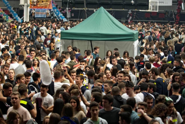Fotos de la Carpa en la CD Amaya