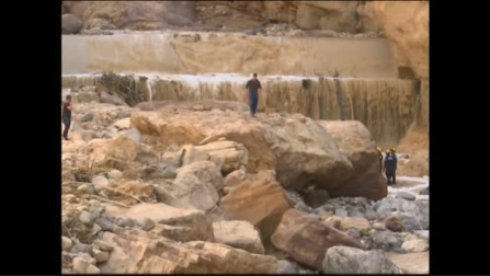 Al menos 21 muertos en las graves inundaciones en Jordania