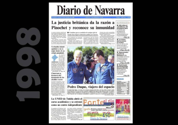 Las imágenes del día de hace 5, 10 y 20 años.