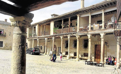 Las imágenes del día de hace 5, 10 y 20 años.