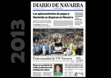 Las imágenes del día de hace 5, 10 y 20 años.