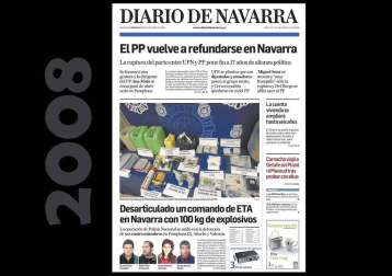 Las imágenes del día de hace 5, 10 y 20 años.