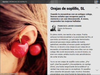 Además: El cáncer de mama, visto por sus parejas.