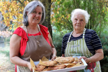 Las tortas que nacieron con la matanza