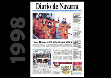 Las imágenes del día de hace 5, 10 y 20 años.