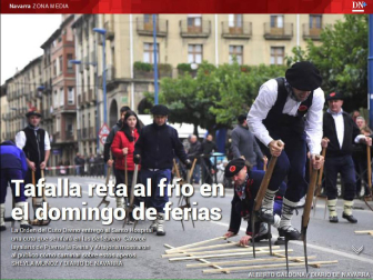 Además, las visitas guiadas a la Puerta del Juicio de la catedral de Tudela.