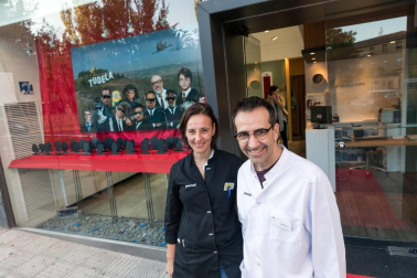Tudela se encuentra estos días en plena celebración de su 19 Festival de Cine Opera Prima