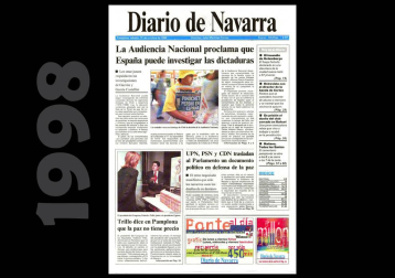 Las imágenes del día de hace 5, 10 y 20 años.