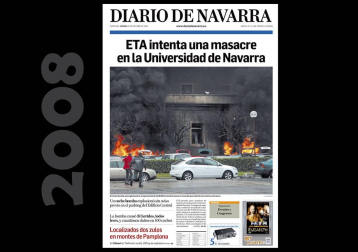 Las imágenes del día de hace 5, 10 y 20 años.