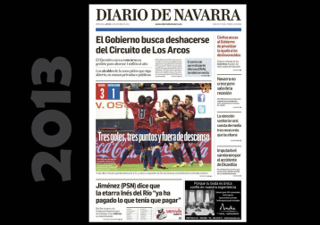 Las imágenes del día de hace 5, 10 y 20 años.