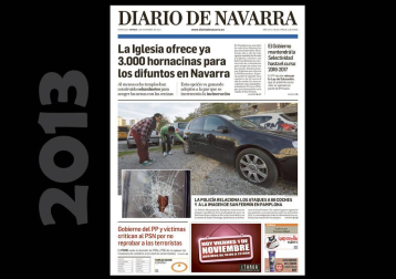 Las imágenes del día hace 5, 10 y 20 años