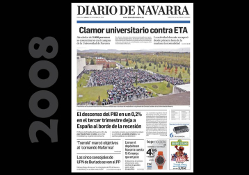 Las imágenes del día hace 5, 10 y 20 años