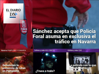 Además, Halloween, el mundo listo para asustar.