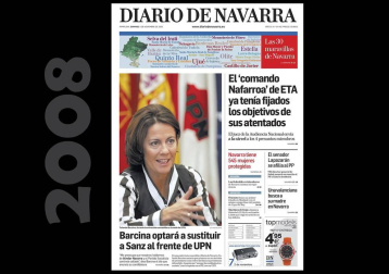 Las imágenes del día hace 5, 10 y 20 años.