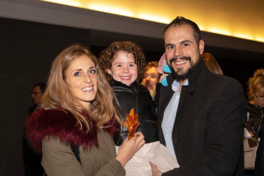 'El Cascanueces', un clásico de la danza, visitó el pasado fin de semana Baluarte. Una ocasión muy especial ya que, por un lado, suponía el estreno de la nueva coreografía que José Carlos Martínez ha preparado para la Compañía Nacional de Danza y, por otro, contó con el aliciente de poder disfrutar en directo de la Orquesta Sinfónica de Navarra, encargada de dar vida a la partitura de este espectáculo.