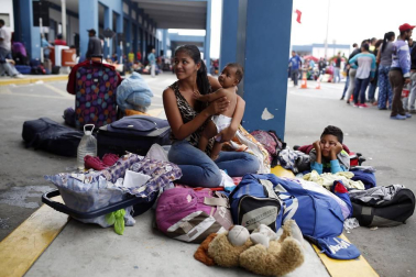 Las imágenes más llamativas de las últimas horas