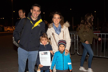 El sábado 27 de octubre el interior del pabellón Navarra Arena se convirtió, gracias a una estructura de más de 40 toneladas, en el lugar perfecto para disfrutar de la modalidad freestyle de motorismo. El espectáculo Mini Lurauto X Gravity hizo vibrar a los asistentes al evento que pudieron disfrutar, entre otros pilotos, de los saltos del campeón del mundo Tom Pagès.