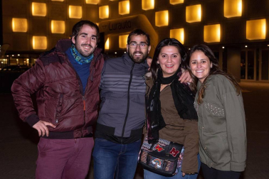 El sábado 27 de octubre el interior del pabellón Navarra Arena se convirtió, gracias a una estructura de más de 40 toneladas, en el lugar perfecto para disfrutar de la modalidad freestyle de motorismo. El espectáculo Mini Lurauto X Gravity hizo vibrar a los asistentes al evento que pudieron disfrutar, entre otros pilotos, de los saltos del campeón del mundo Tom Pagès.