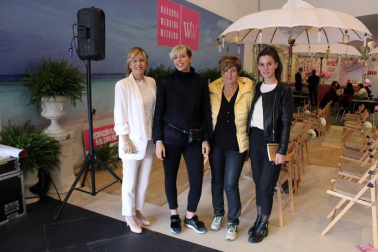 Del 26 al 28 de octubre, Baluarte acogió la feria Navarra Wedding Weekend 2018. Un espacio en el que más de 50 marcas expusieron sus novedades en productos y servicios como impresión, restauración, moda, floristería, fotografía y vídeo, etc. Además de los stands, los asistentes pudieron disfrutar de desfiles, charlas o shows de peluquería.