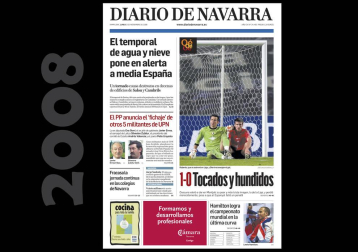 Las imágenes del día de hace 5, 10, 20 años